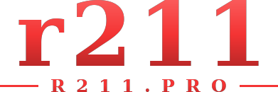 r211 logo